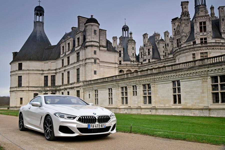  BMW 840d xDrive M Sport (G15) 2018 года  (WW) (фото 35 из 38)